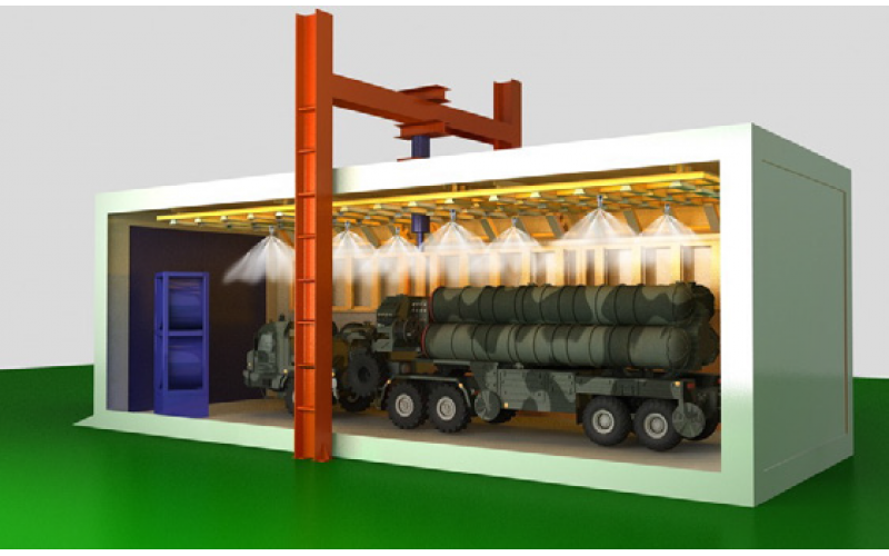 关于兵器环境模拟试验室，你了解多少？